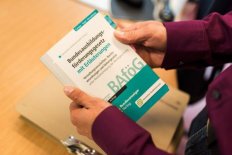 BAföG-Amt: Technische Einschränkungen